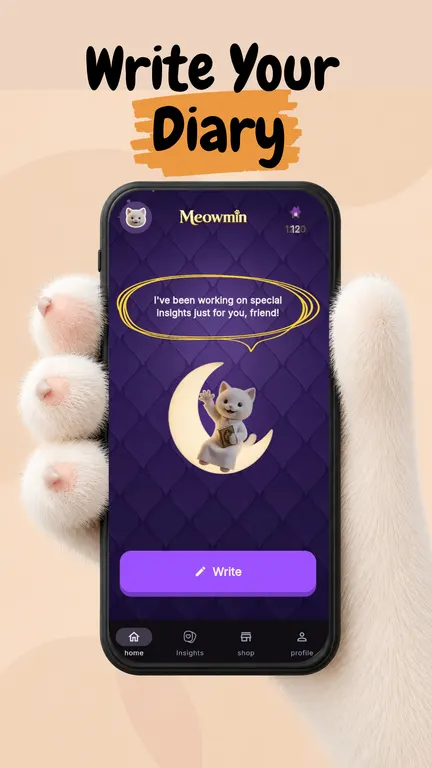 Meowmin screenshot 2