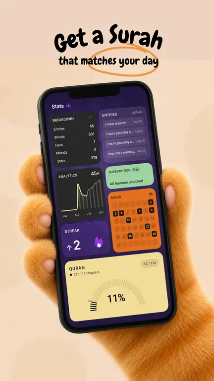 Meowmin screenshot 5